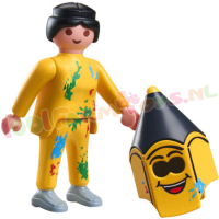 PLAYMOBIL Eerste Schooldag 71965