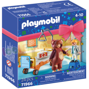 PLAYMOBIL Beterschap 71966