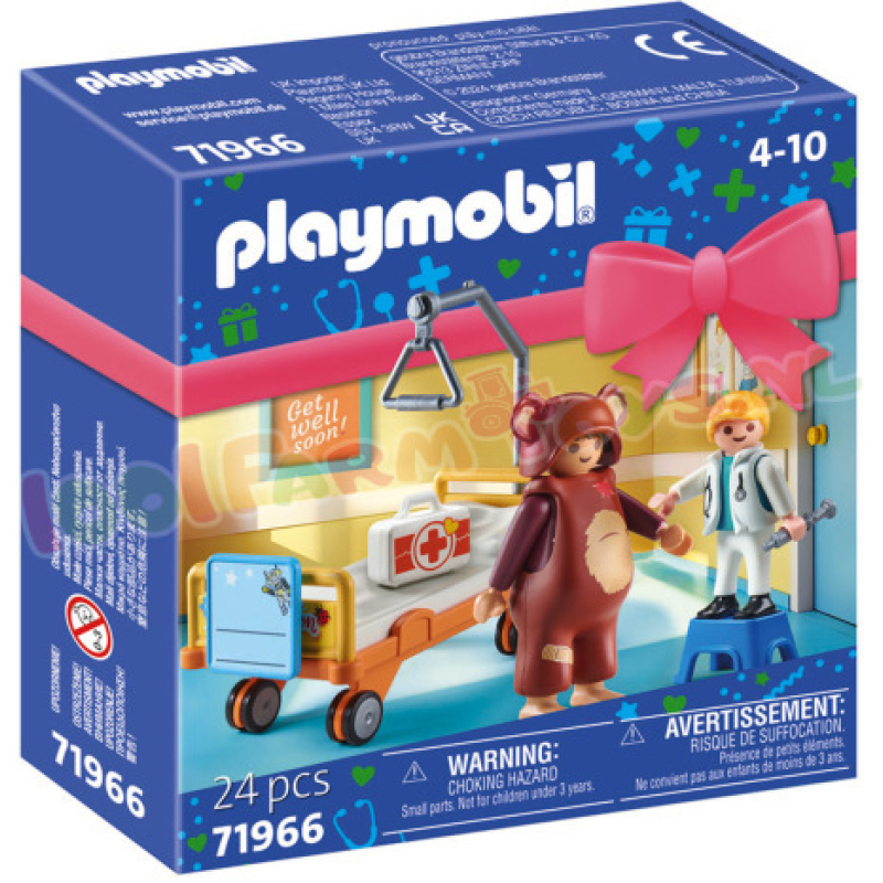 PLAYMOBIL Beterschap 71966