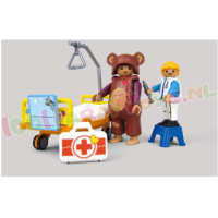 PLAYMOBIL Beterschap 71966