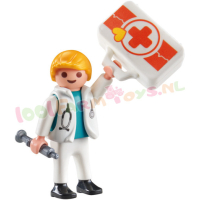 PLAYMOBIL Beterschap 71966