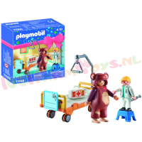 PLAYMOBIL Beterschap 71966