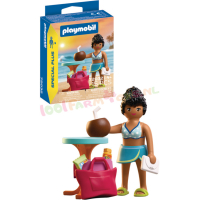 Special PLUS PLAYMOBIL Vakantieganger - 72032