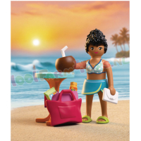 Special PLUS PLAYMOBIL Vakantieganger - 72032