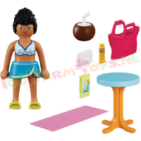Special PLUS PLAYMOBIL Vakantieganger - 72032