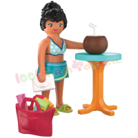 Special PLUS PLAYMOBIL Vakantieganger - 72032