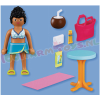 Special PLUS PLAYMOBIL Vakantieganger - 72032