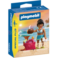Special PLUS PLAYMOBIL Vakantieganger - 72032