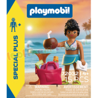 Special PLUS PLAYMOBIL Vakantieganger - 72032