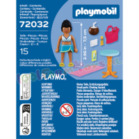 Special PLUS PLAYMOBIL Vakantieganger - 72032