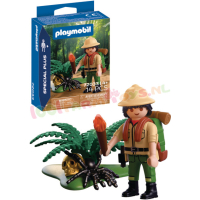 PLAYMOBIL Avonturier - 72033