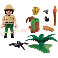 PLAYMOBIL Avonturier - 72033