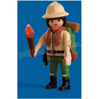 PLAYMOBIL Avonturier - 72033