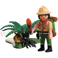 PLAYMOBIL Avonturier - 72033