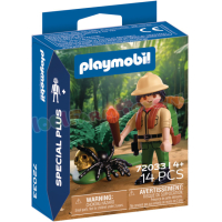 PLAYMOBIL Avonturier - 72033