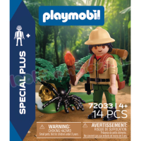 PLAYMOBIL Avonturier - 72033