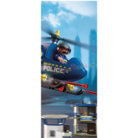PLAYMOBIL PolitieHelikopter - 72080