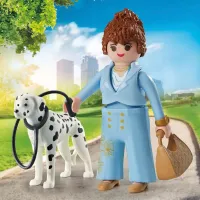 Playmobil My Life Manager met Dalmatiër 71736