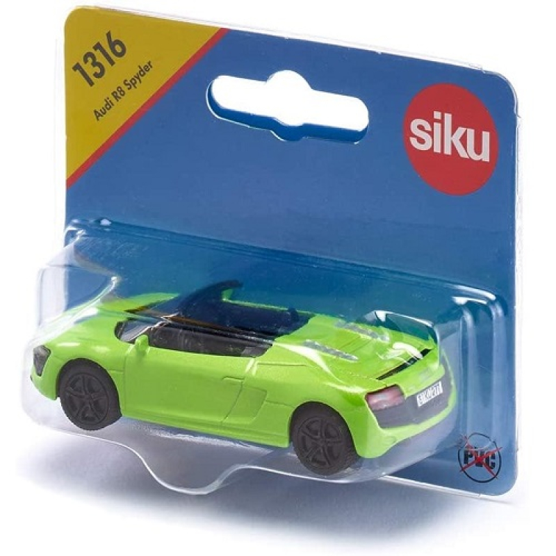 siku 1316 - Siku 1316 Audi R8 spyder