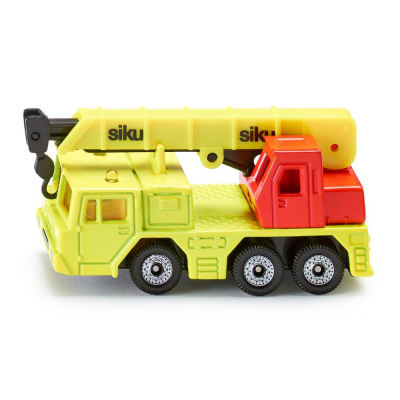 siku 1326 - Siku 1326 hydraulische kraanwagen