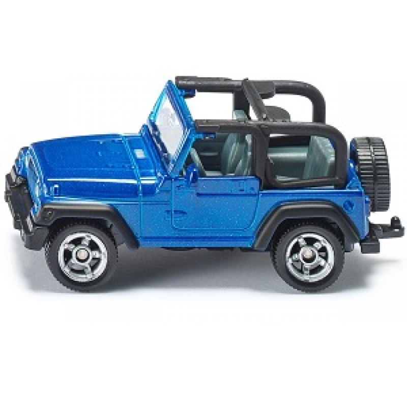 Siku 1342 Jeep Wrangler