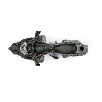 Siku 1399 BMW R1250 GS LCI motorfiets