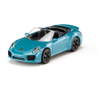 Siku 1523 - Siku 1523 Porsche 911 Turbo S Cabriolet