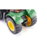 siku 1540 - Siku Tractor John Deere met bomengrijper