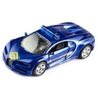 Siku 1541 - Siku Bugatti Chiron Gendarmerie