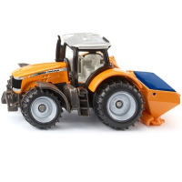 Siku 1563 Massey Ferguson met zoutstrooier