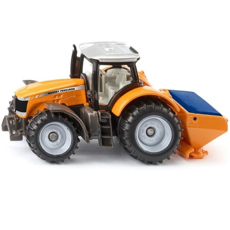 Siku 1563 Massey Ferguson met zoutstrooier