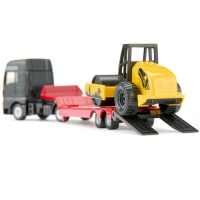 Siku 1760 MAN vrachtwagen met wals
