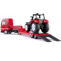 Siku 1764 MAN Vrachtwagen met Steyr tractor