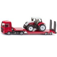 Siku 1764 MAN Vrachtwagen met Steyr tractor