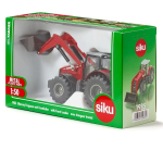 Siku 1985 Massey Ferguson 8680 met voorlader