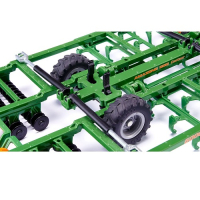 Siku 2069 - Siku 2069 Amazone 6000 Centaur grondbewerkingsmachine 1:32