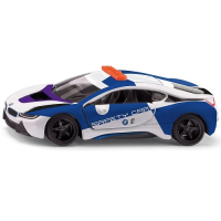 Siku 2319 BMW I8 Safety car