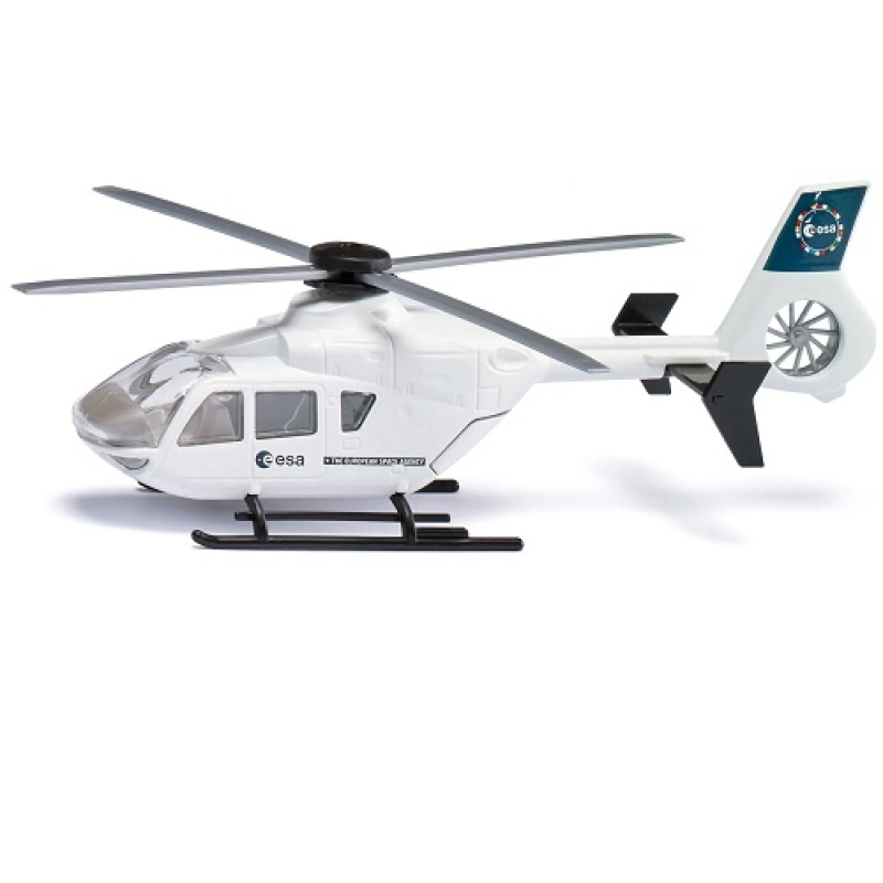 Siku 2537 ESA Helikopter