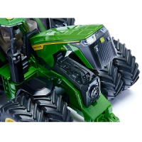 Siku 3292 - Siku 3292 John Deere 8R 410 met dubbele wielen (nieuw 2023)