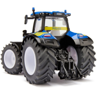 Siku 3297 New Holland politie tractor