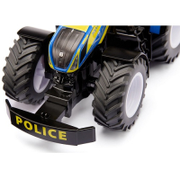Siku 3297 New Holland politie tractor