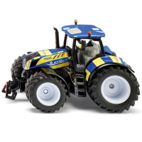 Siku 3297 New Holland politie tractor