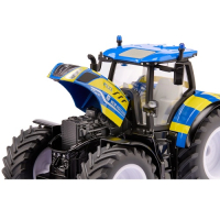 Siku 3297 New Holland politie tractor