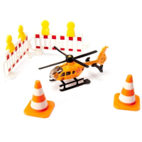 siku 6332 - Siku 6332 geschenkenset hulpvoertuigen