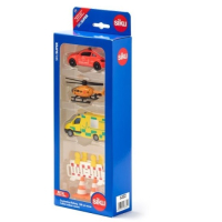 siku 6332 - Siku 6332 geschenkenset hulpvoertuigen