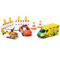 siku 6332 - Siku 6332 geschenkenset hulpvoertuigen