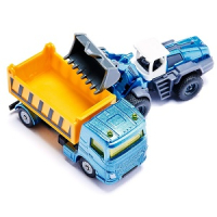 Siku 6336 - Siku 6336 bouwplaatscadeauset