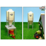 570062 Kids-Globe - Voer Silo 26 cm