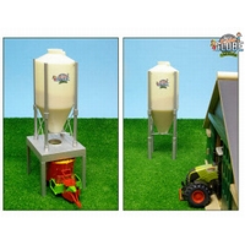 570062 Kids-Globe - Voer Silo 26 cm