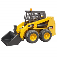 Bruder 02481 Cat Skid Steer Loader